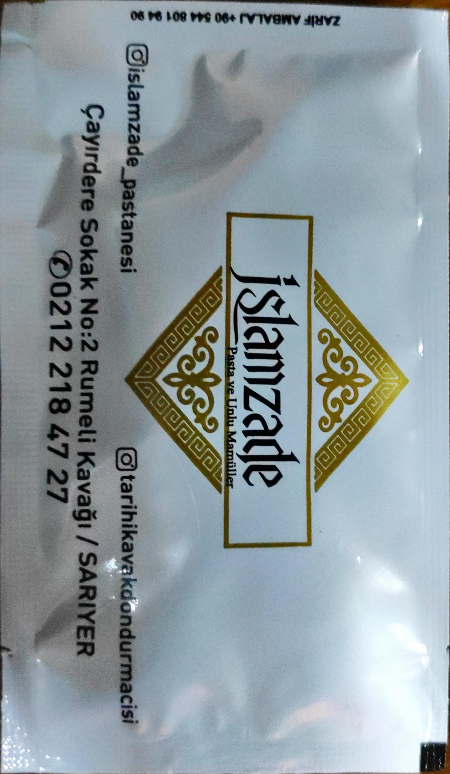 0842 İslamzade - Rumeli Kavağı
